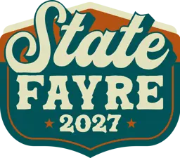 State Fayre Festival logo