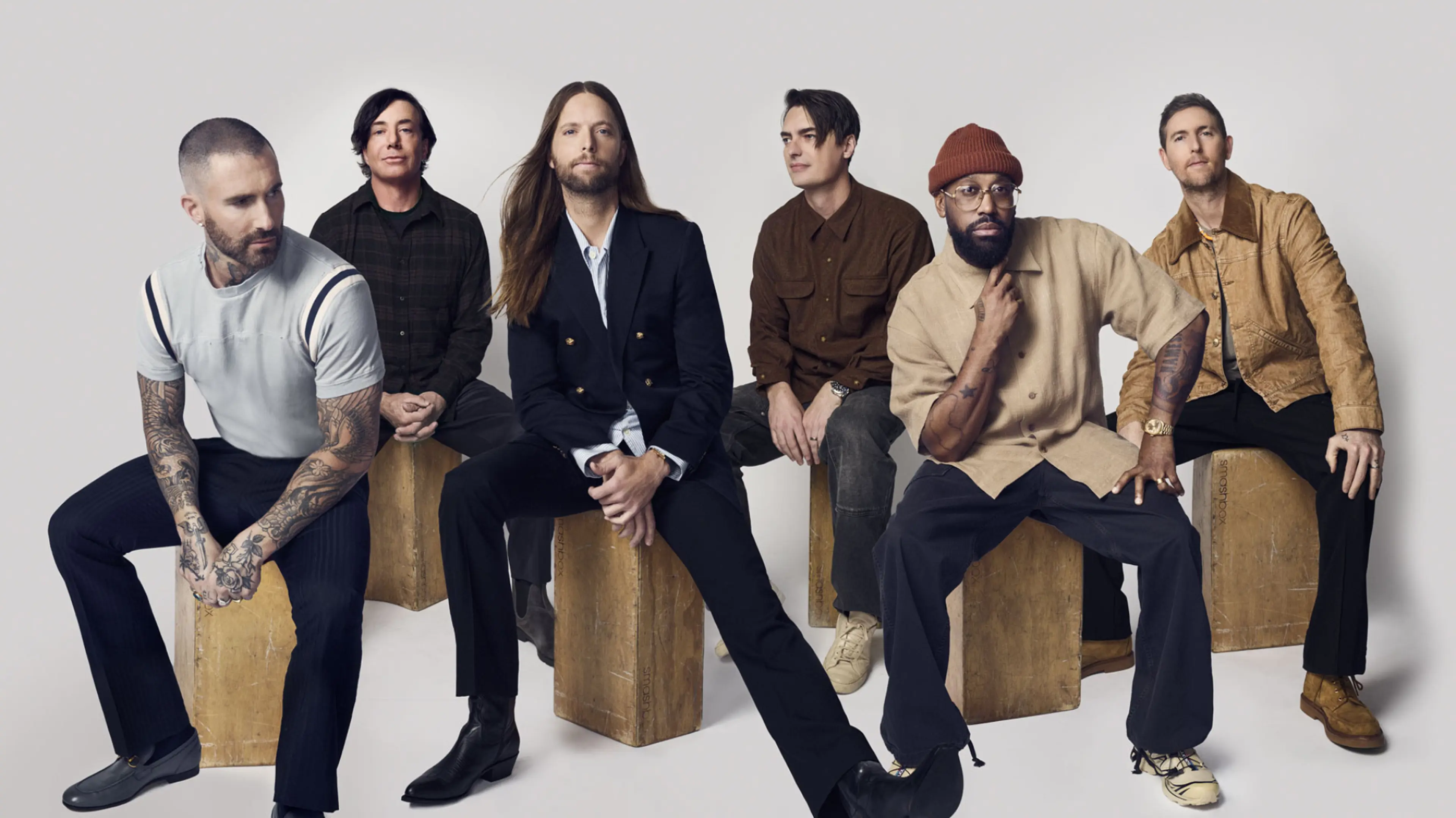 Maroon 5