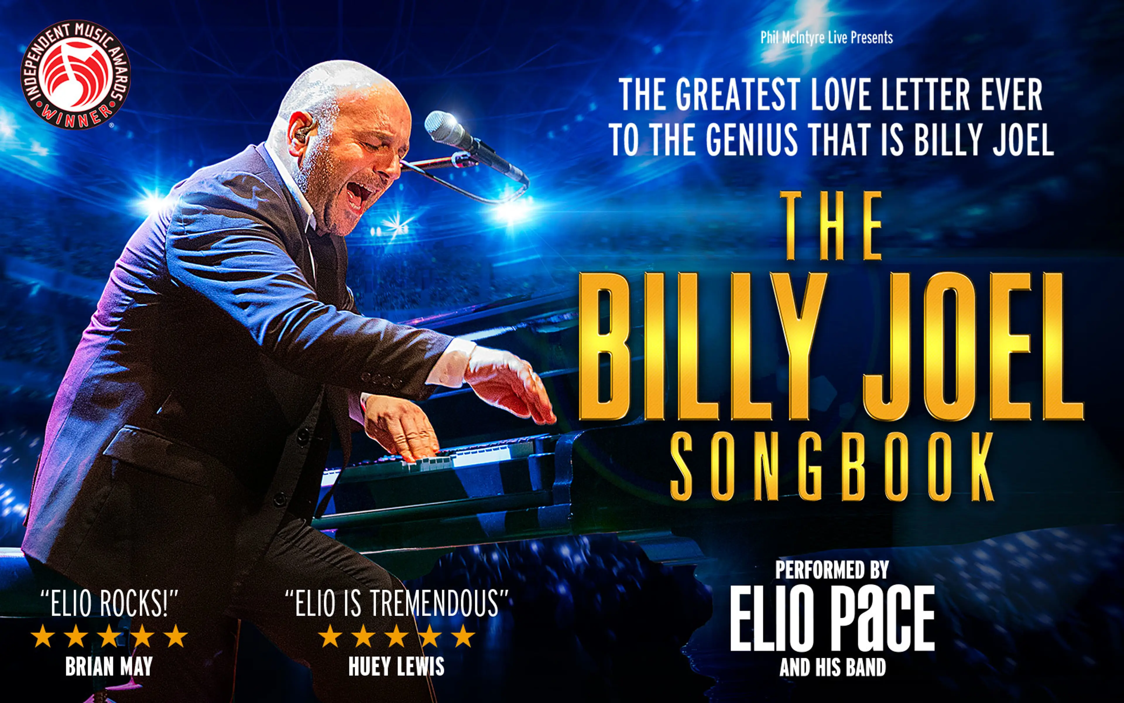 The Billy Joel Songbook