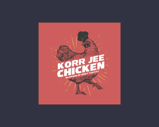 KORR JEE CHICKEN