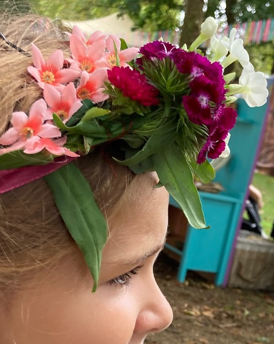 FLOWER CROWNS