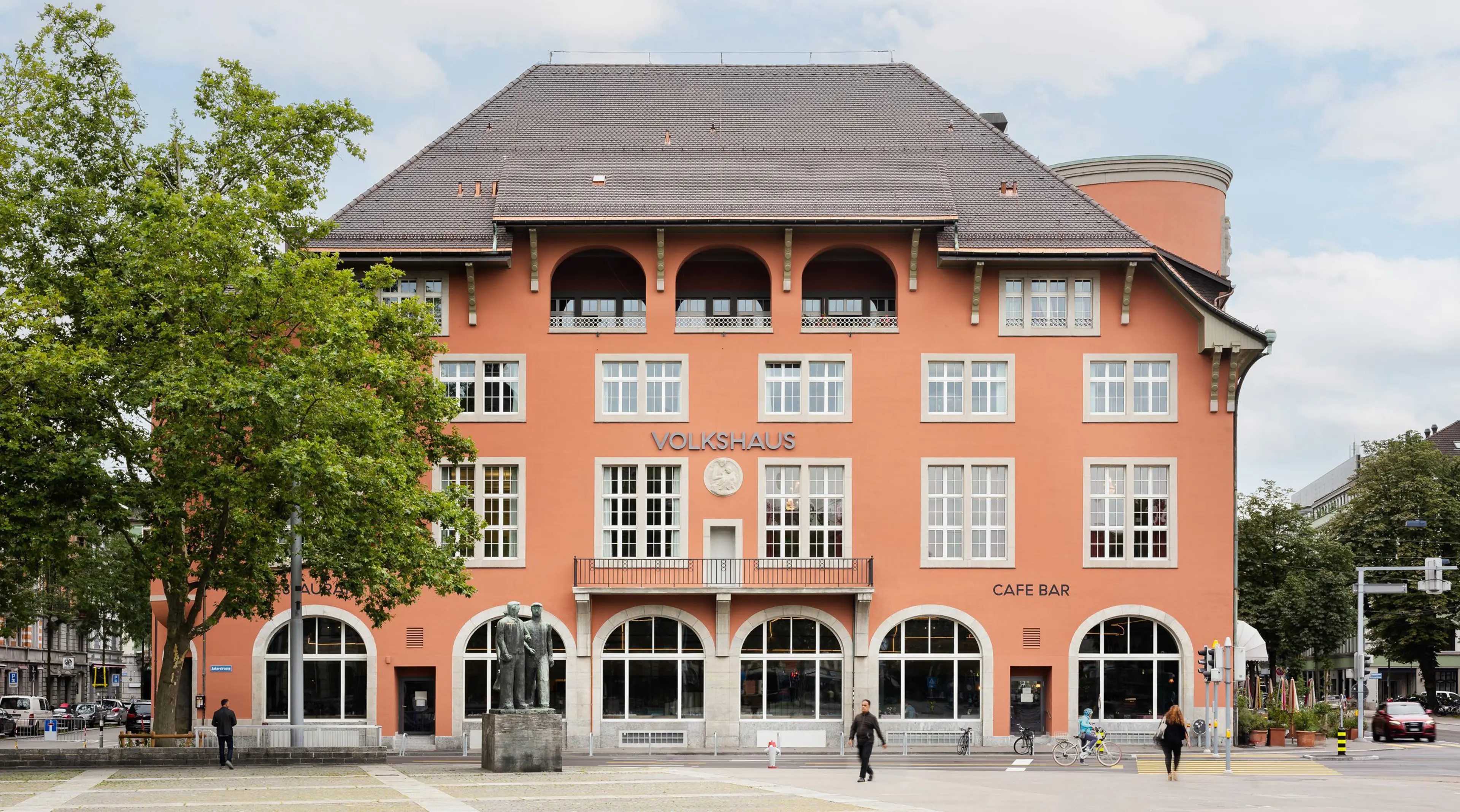 Volkshaus