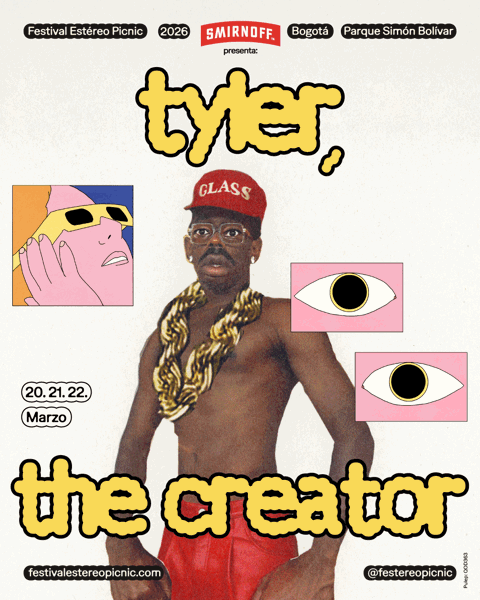 Tyler, The Creator