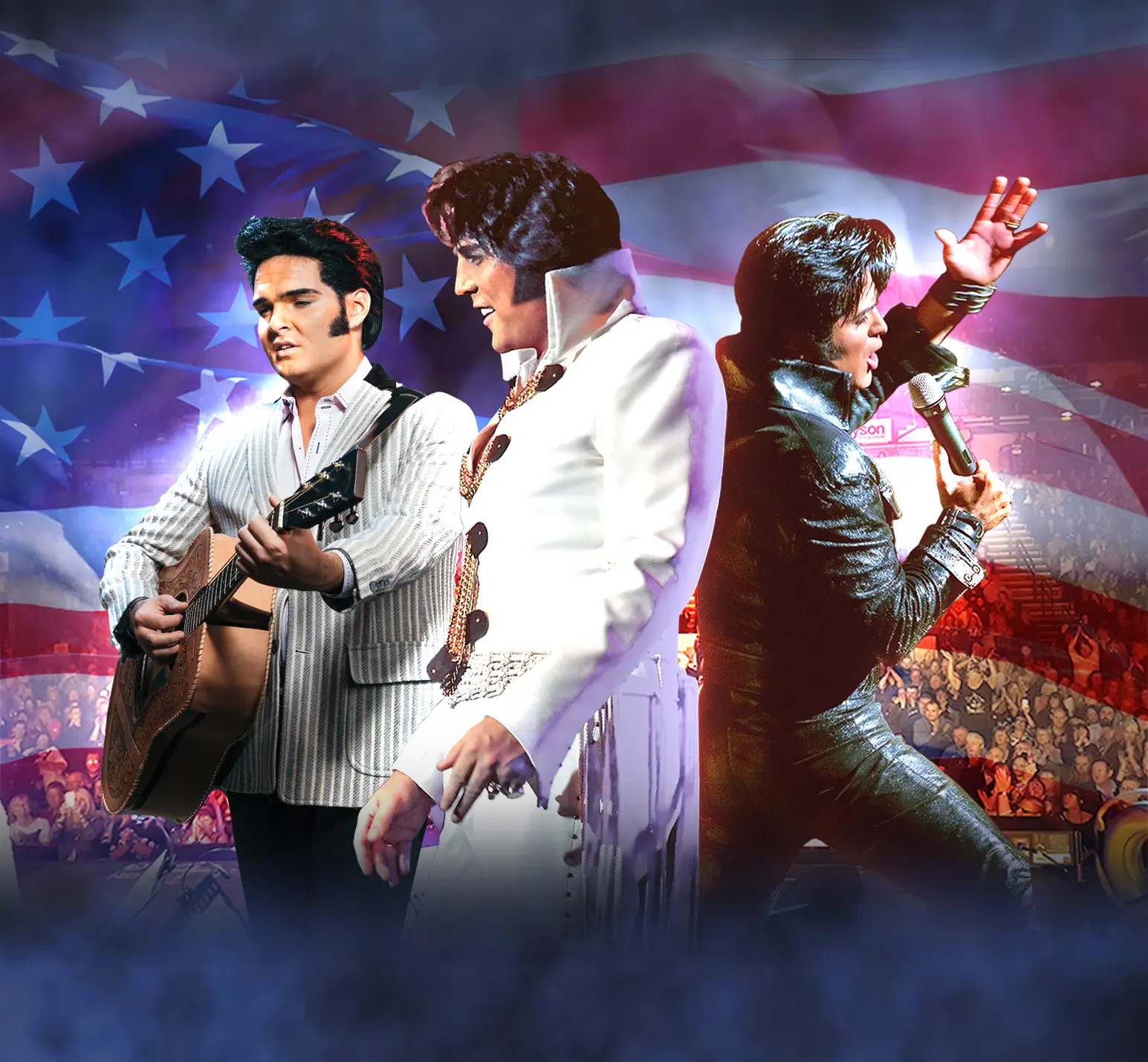 Elvis World Tour 2024
