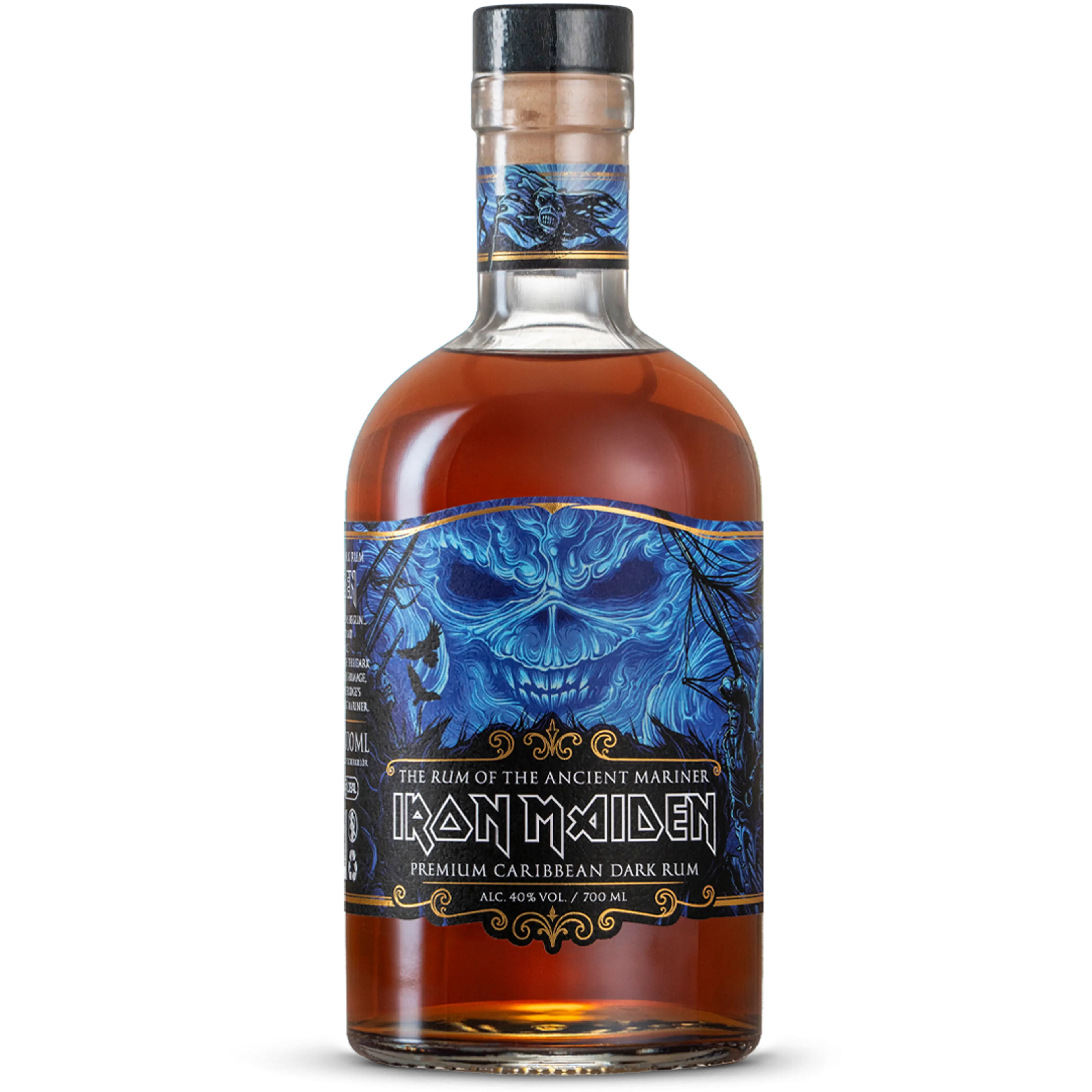 Iron maiden The Rum Of the Ancient Mariner