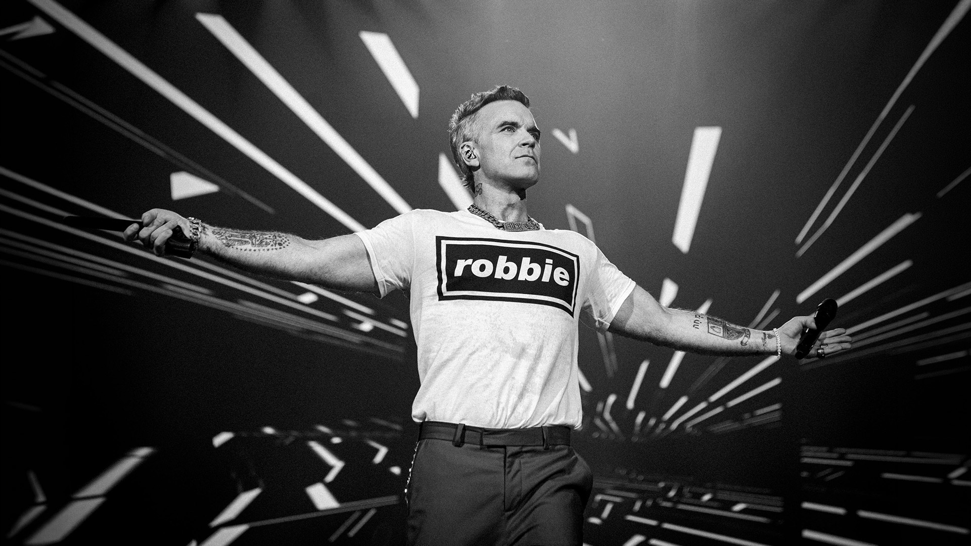 Robbie Williams Headliner 2027 Lytham Festival - Tickets
