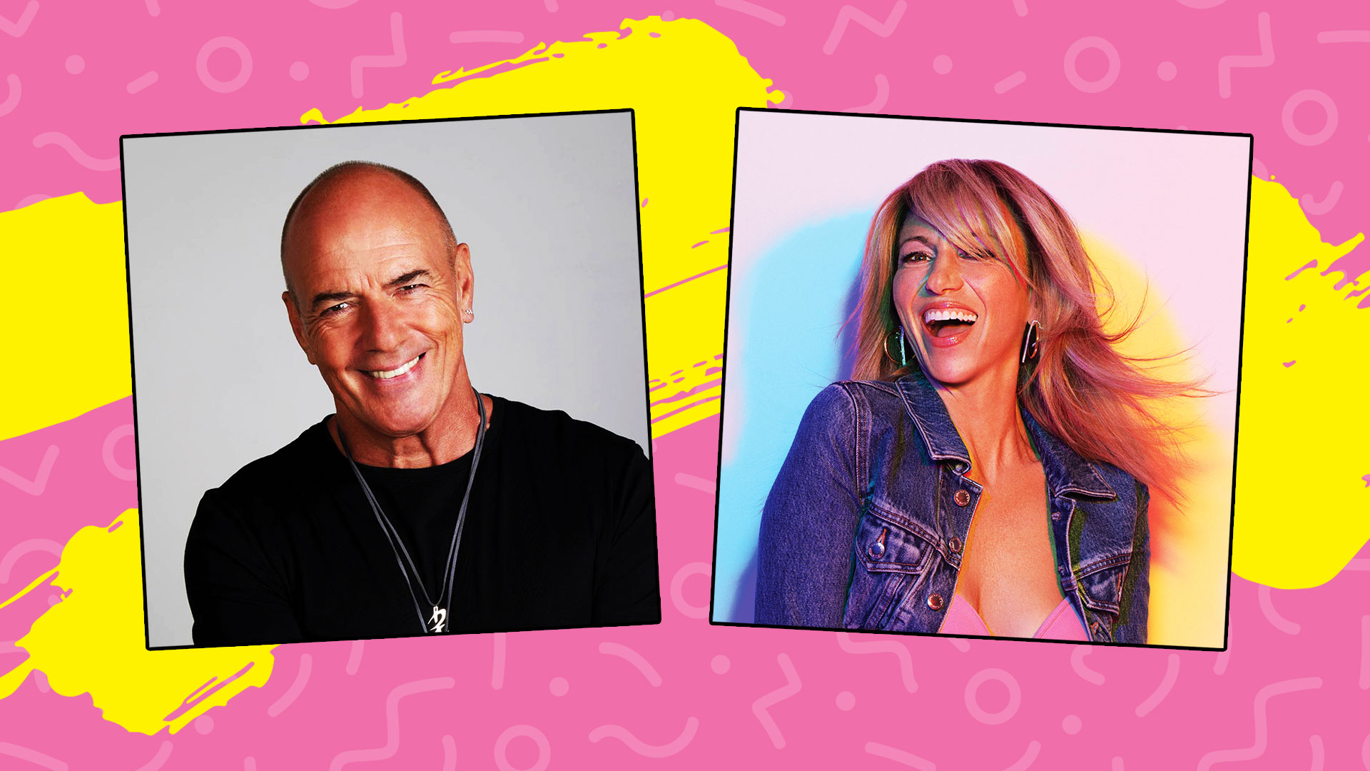 Go West 40th Anniversary Tour with special guest Debbie Gibson