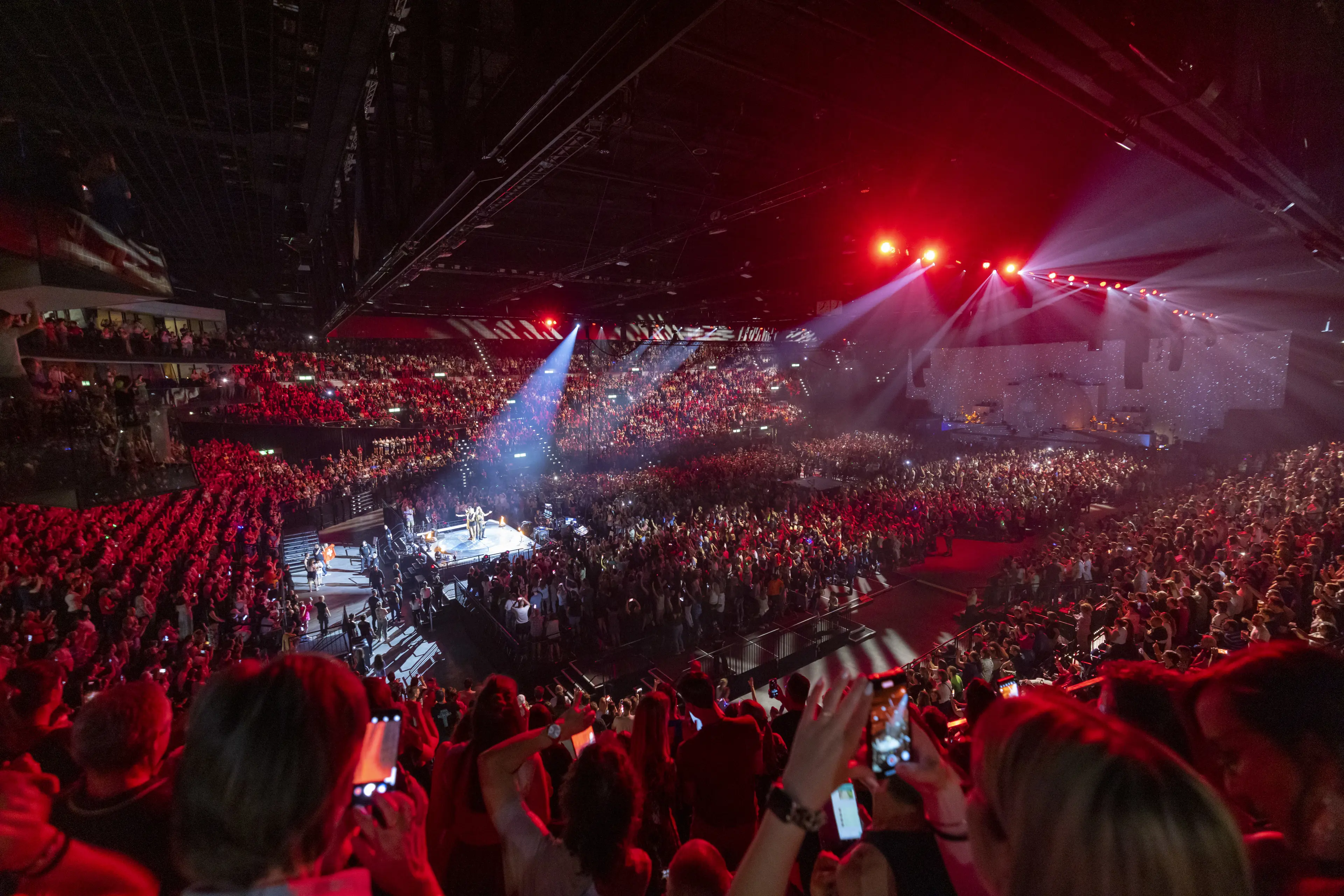 2019 - Hallenstadion Zürich