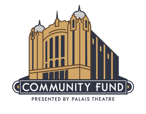 COMMUNITY FUND Palais Theatre