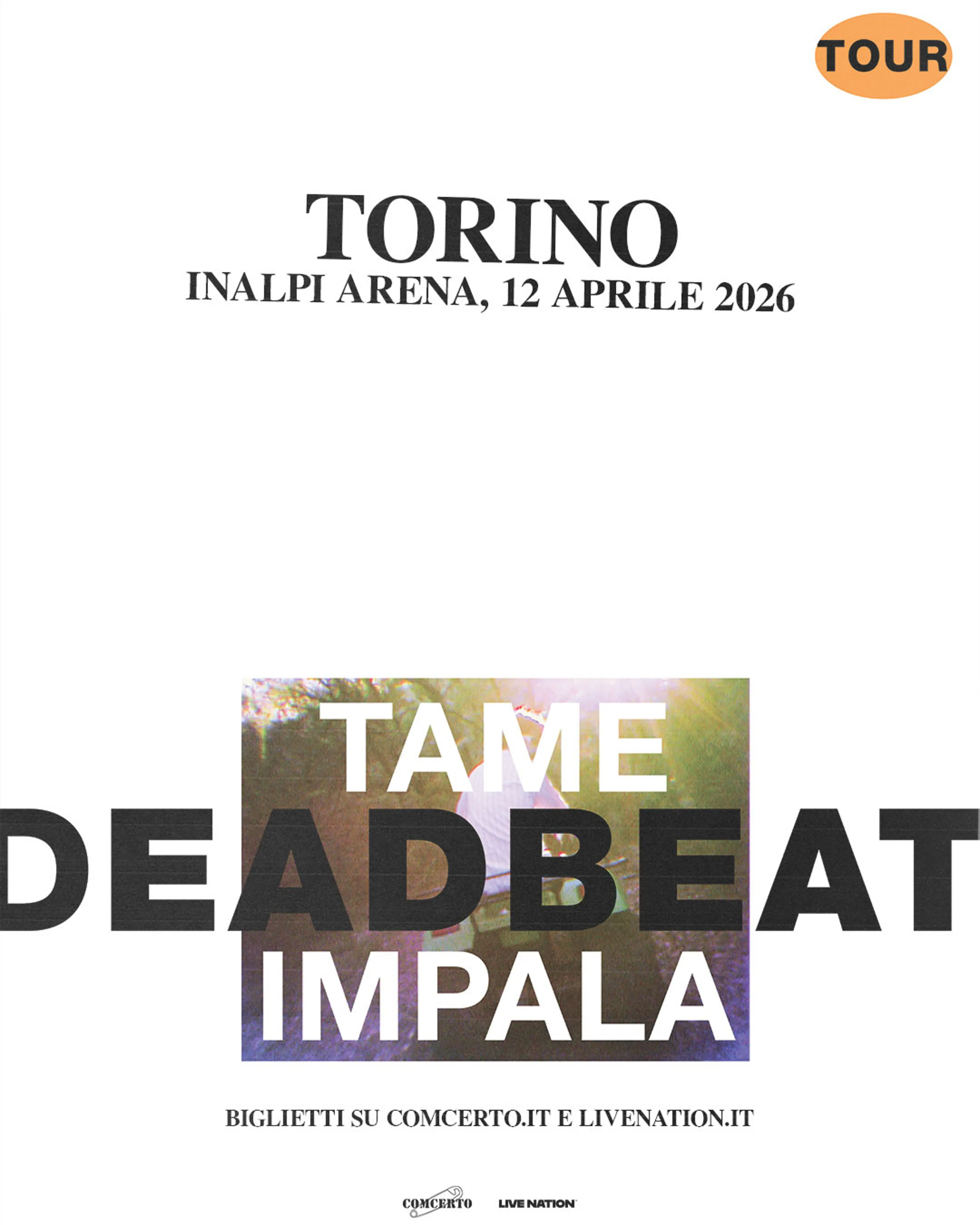 Tame Impala
