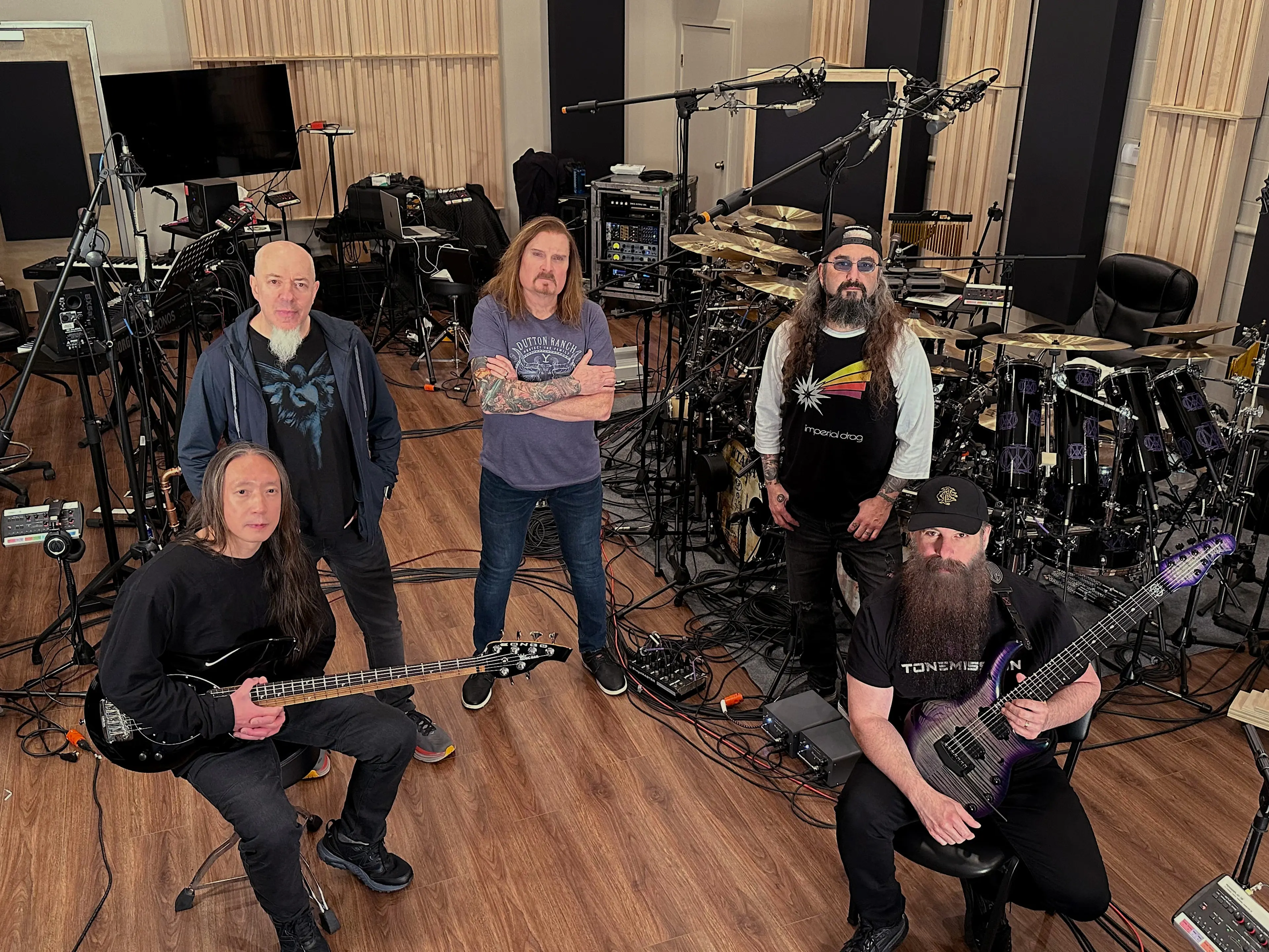 Dream Theater: 40th Anniversary Tour