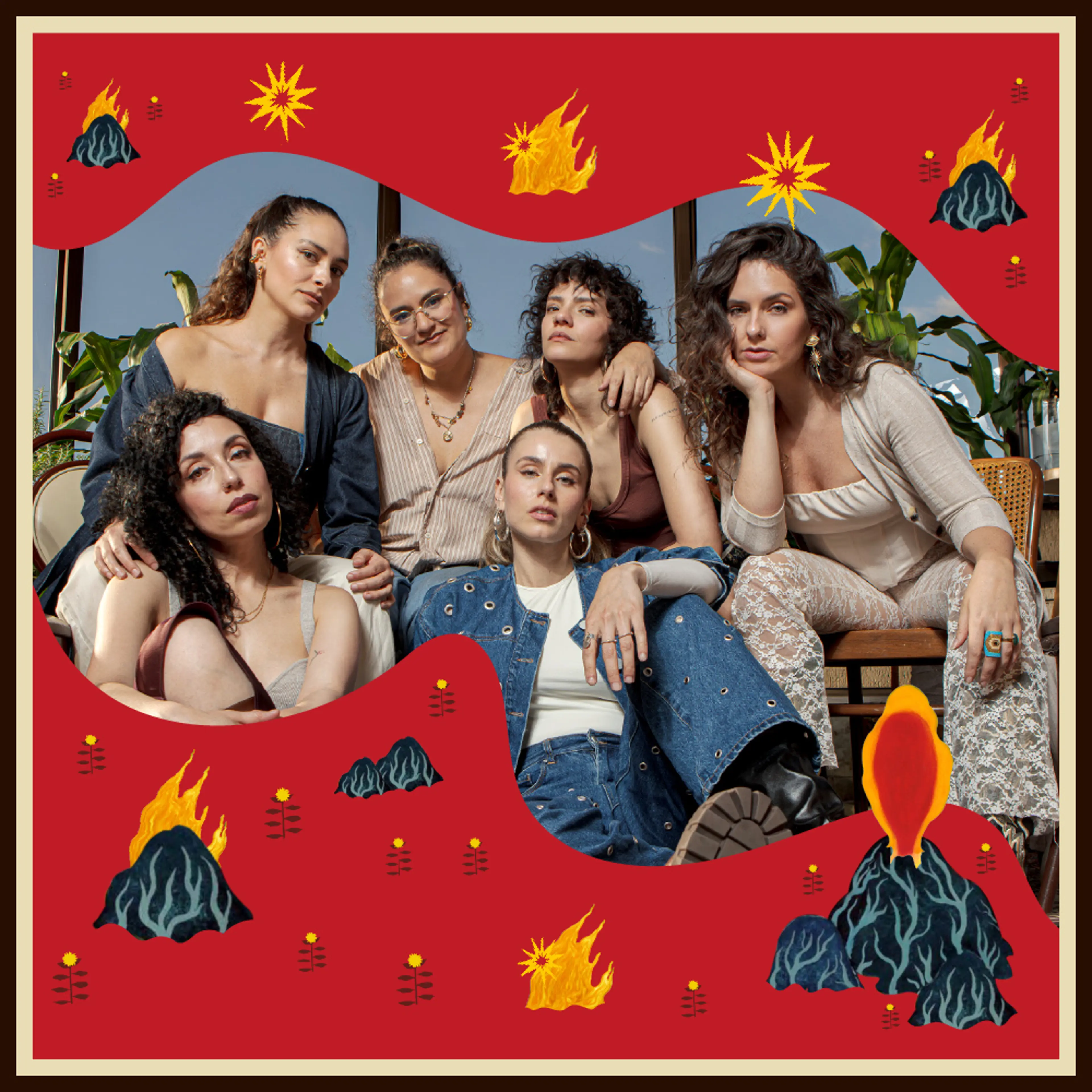 Flor de Lava