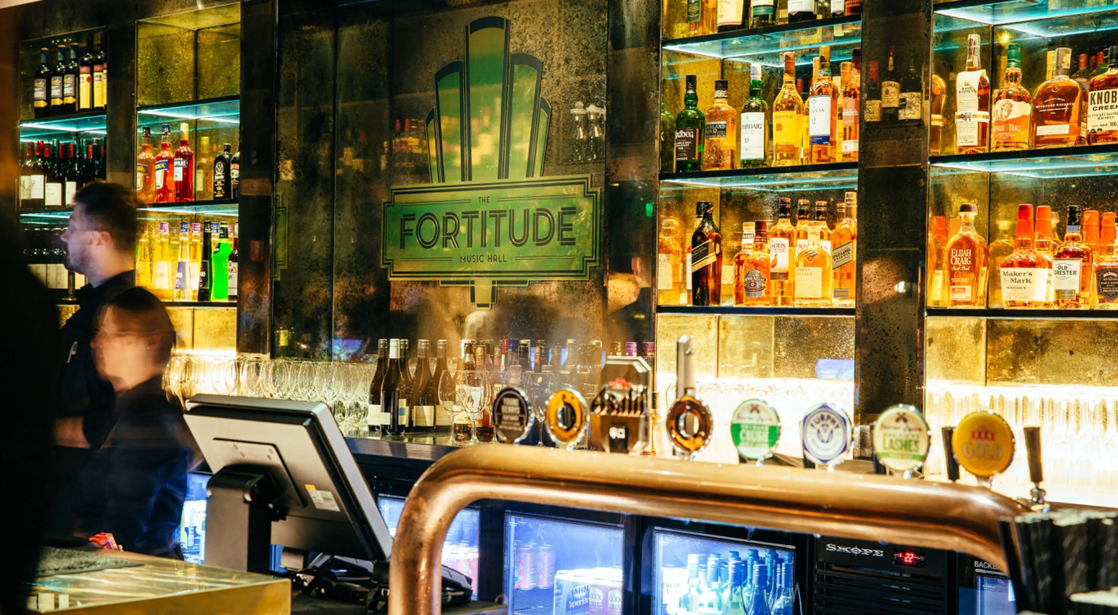 Fortitude Music Hall 