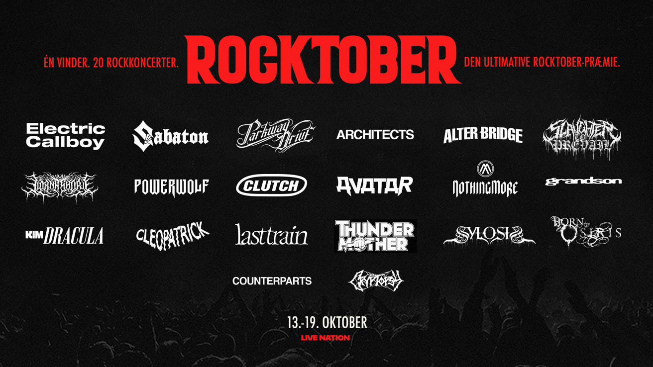 Rocktober3